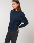 STSU866 Stanley/Stella Radder Heavy Relaxed Fit Organic Cotton Sweatshirt