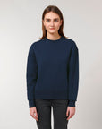 STSU866 Stanley/Stella Radder Heavy Relaxed Fit Organic Cotton Sweatshirt