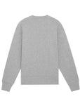 STSU866 Stanley/Stella Radder Heavy Relaxed Fit Organic Cotton Sweatshirt