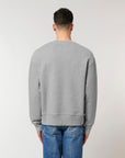 STSU866 Stanley/Stella Radder Heavy Relaxed Fit Organic Cotton Sweatshirt