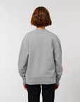 STSU866 Stanley/Stella Radder Heavy Relaxed Fit Organic Cotton Sweatshirt