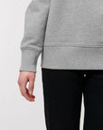 STSU866 Stanley/Stella Radder Heavy Relaxed Fit Organic Cotton Sweatshirt