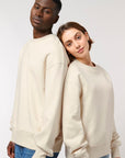 STSU866 Stanley/Stella Radder Heavy Relaxed Fit Organic Cotton Sweatshirt