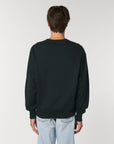 STSU857 Stanley/Stella Radder Relaxed Fit Organic Cotton Sweatshirt