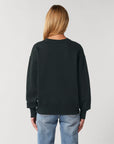 STSU857 Stanley/Stella Radder Relaxed Fit Organic Cotton Sweatshirt