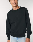 STSU857 Stanley/Stella Radder Relaxed Fit Organic Cotton Sweatshirt