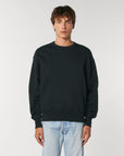 STSU857 Stanley/Stella Radder Relaxed Fit Organic Cotton Sweatshirt