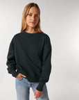 STSU857 Stanley/Stella Radder Relaxed Fit Organic Cotton Sweatshirt