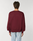 STSU857 Stanley/Stella Radder Relaxed Fit Organic Cotton Sweatshirt