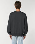 STSU857 Stanley/Stella Radder Relaxed Fit Organic Cotton Sweatshirt