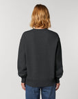 STSU857 Stanley/Stella Radder Relaxed Fit Organic Cotton Sweatshirt