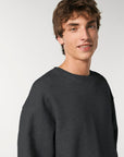 STSU857 Stanley/Stella Radder Relaxed Fit Organic Cotton Sweatshirt