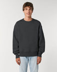 STSU857 Stanley/Stella Radder Relaxed Fit Organic Cotton Sweatshirt