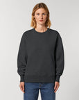 STSU857 Stanley/Stella Radder Relaxed Fit Organic Cotton Sweatshirt