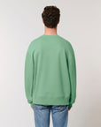 STSU857 Stanley/Stella Radder Relaxed Fit Organic Cotton Sweatshirt