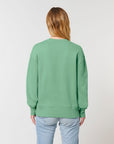 STSU857 Stanley/Stella Radder Relaxed Fit Organic Cotton Sweatshirt