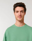 STSU857 Stanley/Stella Radder Relaxed Fit Organic Cotton Sweatshirt