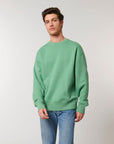 STSU857 Stanley/Stella Radder Relaxed Fit Organic Cotton Sweatshirt