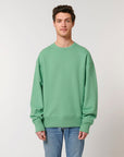 STSU857 Stanley/Stella Radder Relaxed Fit Organic Cotton Sweatshirt