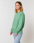 STSU857 Stanley/Stella Radder Relaxed Fit Organic Cotton Sweatshirt