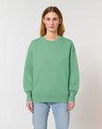 STSU857 Stanley/Stella Radder Relaxed Fit Organic Cotton Sweatshirt