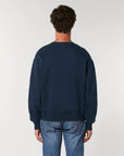 STSU857 Stanley/Stella Radder Relaxed Fit Organic Cotton Sweatshirt