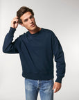 STSU857 Stanley/Stella Radder Relaxed Fit Organic Cotton Sweatshirt