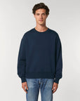 STSU857 Stanley/Stella Radder Relaxed Fit Organic Cotton Sweatshirt