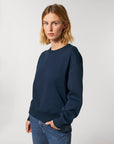 STSU857 Stanley/Stella Radder Relaxed Fit Organic Cotton Sweatshirt