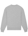 STSU857 Stanley/Stella Radder Relaxed Fit Organic Cotton Sweatshirt