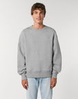 STSU857 Stanley/Stella Radder Relaxed Fit Organic Cotton Sweatshirt