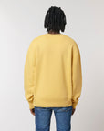 STSU857 Stanley/Stella Radder Relaxed Fit Organic Cotton Sweatshirt