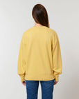 STSU857 Stanley/Stella Radder Relaxed Fit Organic Cotton Sweatshirt