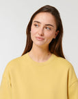 STSU857 Stanley/Stella Radder Relaxed Fit Organic Cotton Sweatshirt