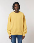 STSU857 Stanley/Stella Radder Relaxed Fit Organic Cotton Sweatshirt