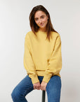 STSU857 Stanley/Stella Radder Relaxed Fit Organic Cotton Sweatshirt