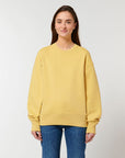 STSU857 Stanley/Stella Radder Relaxed Fit Organic Cotton Sweatshirt