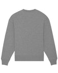 STSU857 Stanley/Stella Radder Relaxed Fit Organic Cotton Sweatshirt