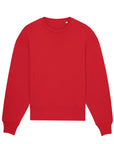 STSU857 Stanley/Stella Radder Relaxed Fit Organic Cotton Sweatshirt
