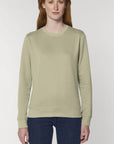 STSU811 Stanley/Stella Rise Organic Cotton Unisex Sweatshirt