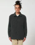 STJU845 Stanley/Stella River Unisex Recycled Polyester Overshirt