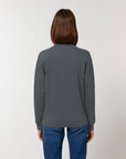 STSU868 Stanley/Stella Roller Sweatshirt Anthracite (C253)