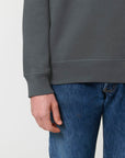 STSU868 Stanley/Stella Roller Sweatshirt Anthracite (C253)