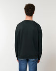 STSU868 Stanley/Stella Roller Sweatshirt Black (C002)