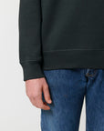 STSU868 Stanley/Stella Roller Sweatshirt Black (C002)