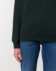 STSU868 Stanley/Stella Roller Sweatshirt Black (C002)
