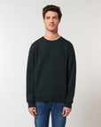 STSU868 Stanley/Stella Roller Sweatshirt Black (C002)
