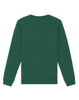 STSU868 Stanley/Stella Roller Sweatshirt Bottle Green (C224)