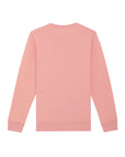 STSU868 Stanley/Stella Roller Sweatshirt Canyon Pink (C038)
