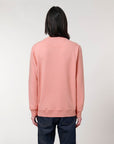 STSU868 Stanley/Stella Roller Organic Cotton Essential Sweatshirt